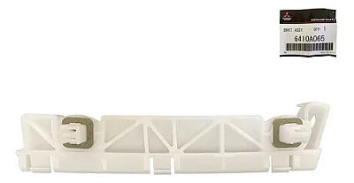 Suporte Parachoque Traseiro Le Mitsubishi Outlander 05/13