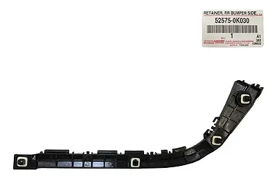 Suporte Parachoque Traseiro Direito Toyota Sw4 2011/15