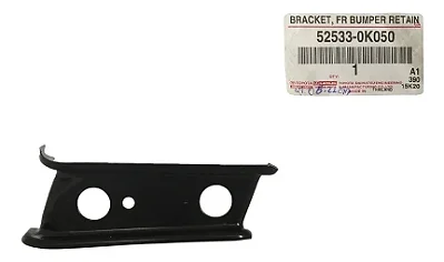 Suporte Parachoque Dianteiro Le,ld Toyota Hilux  2004/15