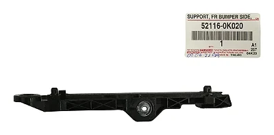 Suporte Parachoque Dianteiro Lado Esquerdo Sw4 2005/11