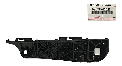 Suporte Parachoque Dianteiro Esquerdo Toyota  Rav4 2005/12