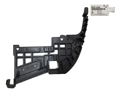 Suporte Guia Farol Lado Esquerdo Hyundai Tucson 2004 A 2016