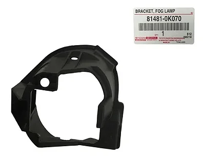 Suporte Farol Neblina Lado Direito Toyota Hilux Srv 2005/11