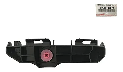 Suporte Parachoque Traseiro Direito Toyota  Rav4 2012/15