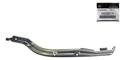 Suporte Parachoque Dianteiro Le Mitsubishi Outlander 10/13