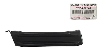 Suporte Parachoque Dianteiro Lado Esquerdo Sw4 2011/17