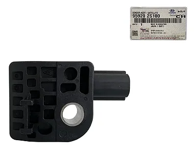 Sensor Impacto Airbag Ix35 2016 A 2021 Sportage 2011 A 2015