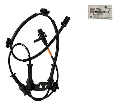 Sensor Abs Dianteiro Lado Esquerdo Hyundai I30 2013/2016