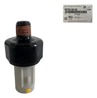 Sensor Pressão Óleo Cebolinha Hyundai Hb20 2014 A 2021