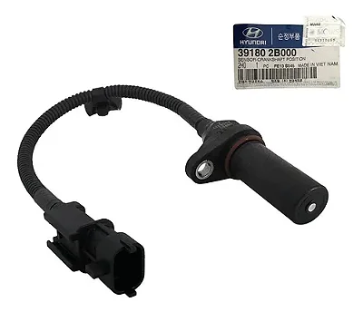 Sensor Rotação Sportage Cerato Elantra I30 Veloster