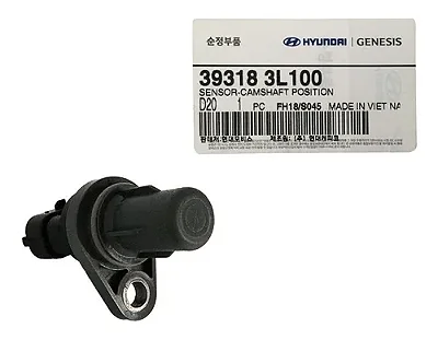 Sensor Rotação Fase Comando Kia Sorento / Bongo / Hyundai Hr