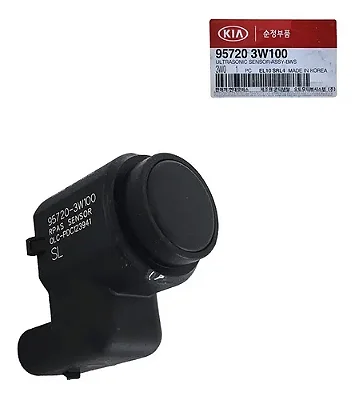 Sensor Estacionamento Traseiro Kia Sportage 2011 A 2013