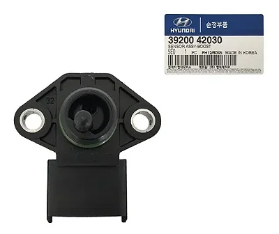 Sensor Pressão Turbina Hyundai Hr  2.5 2005/12