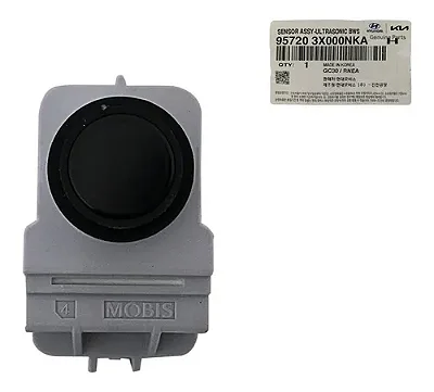 Sensor Estacionamento Hyundai Elantra 2011 A 2013