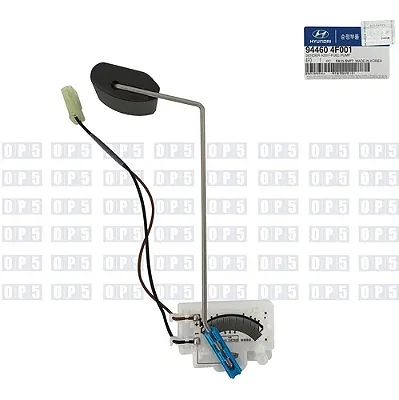 Sensor Boia Tanque Combustível Hyundai Hr 2003 A 2020