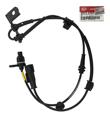 Sensor Abs Dianteiro Lado Esquerdo New Tucson Kia Sportage