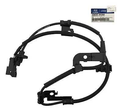 Sensor Abs Dianteiro Lado Direito Hyundai Azera Sonata