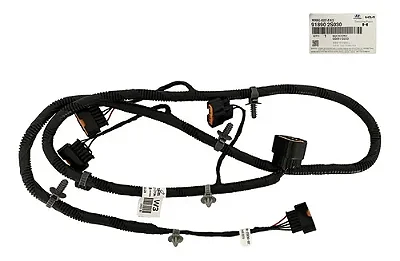 Chicote Sensor Estacionamento Hyundai Ix35 2009 A 2021