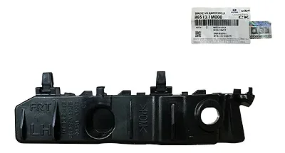 Suporte Parachoque Dianteiro Esquerdo Cerato 2008 A 2013