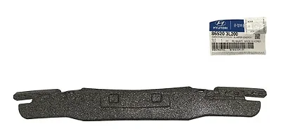 Absorvedor Parachoque Dianteiro Hyundai Azera 2006 A 2010
