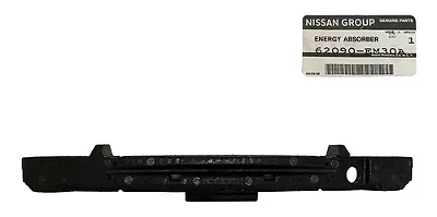 Absorvedor Parachoque Dianteiro Nissan Tiida 2004/12