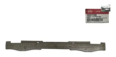 Absorvedor Parachoque Traseiro Kia Picanto 2007 A 2011