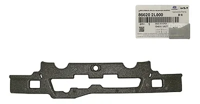 Absorvedor Parachoque Traseiro Hyundai I30 2006/12