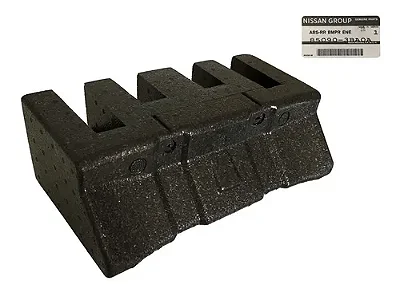 Absorvedor Parachoque Traseiro Nissan Versa 2012/16