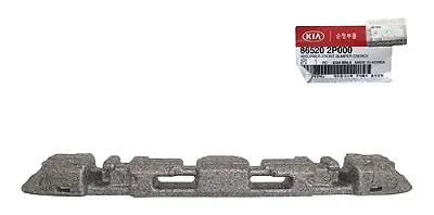 Absorvedor Parachoque Dianteiro Kia Sorento  2009 A 2012