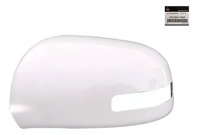 Capa Retrovisor Lado Esquerdo Mitsubishi Outlander 12/18