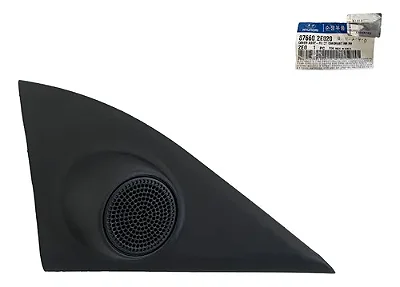 Acabamento Interno Retrovisor Direito Hyundai Tucson 06/16