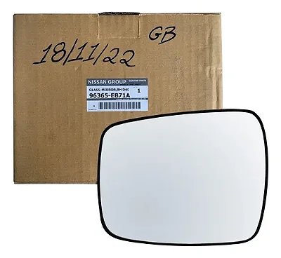 Lente Espelho Retrovisor Direito Nissan Frontier 2008/2016