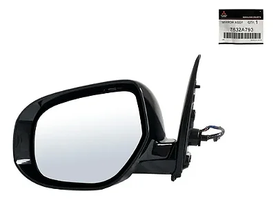 Retrovisor Lado Esquerdo Mitsubishi Outlander 2012/2018