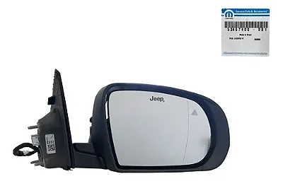 Retrovisor Lado Direito Jeep Compass 2016/2021
