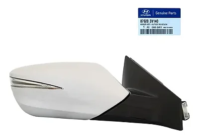 Retrovisor Lado Direito Hyundai Azera 2012 A 2016