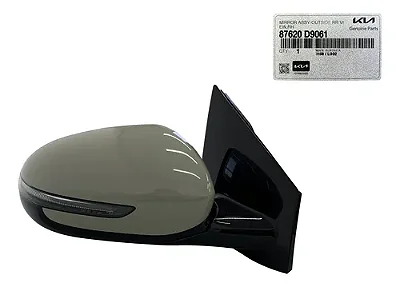 Retrovisor Lado Direito Kia Sportage 2017/2022