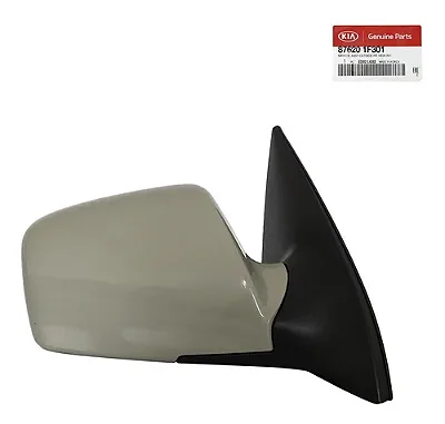 Retrovisor Lado Direito Kia Sportage 2005 A 2008