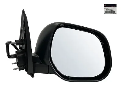 Retrovisor Lado Direito Mitsubishi Asx 10/13 Outlander 05/13