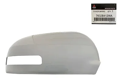 Capa Retrovisor Lado Direito Mitsubishi Outlander 2015/2018