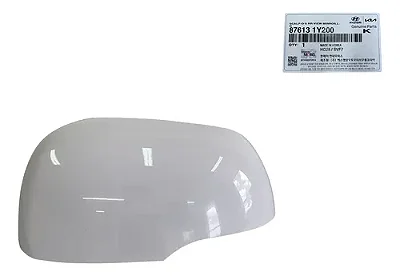 Capa Retrovisor Lado Esquerdo Kia Picanto 2011 A 2012