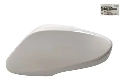 Capa Retrovisor Esquerdo Hyundai Elantra 13/15 I30 13/16