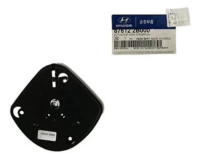 Motor Retrovisor Lado Esquerdo Hyundai Santa Fe 2005 A 2009