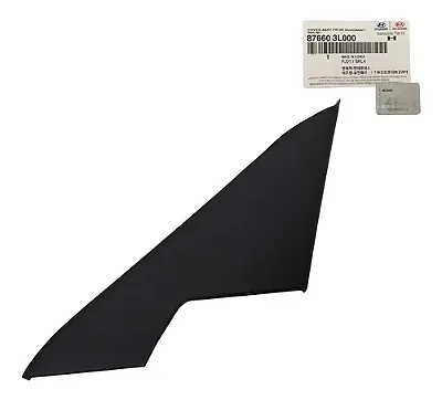 Acabamento Interno Retrovisor Lado Direito Azera 06/10