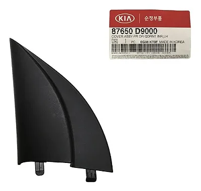 Acabamento Interno Retrovisor Esquerdo Kia Sorento 2009 2012