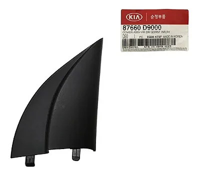 Acabamento Interno Retrovisor Direito Sportage 2016 A 2018