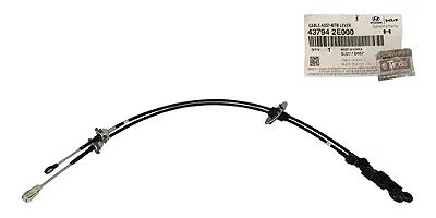Cabo Seletor Hyundai Tucson 2006 A 2012