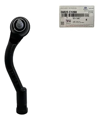Terminal Direção Lado Direito Kia Sorento 2016/2019