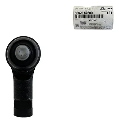 Terminal Direção Hyundai Hr 2006 A 2021