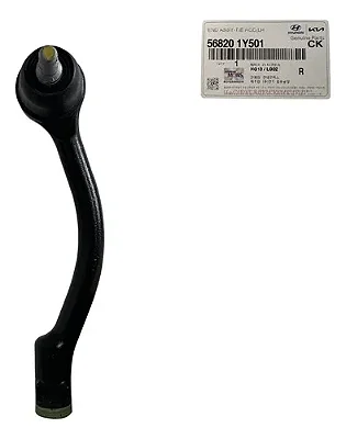 Terminal Direção Lado Esquerdo Kia Picanto 2011 A 2017
