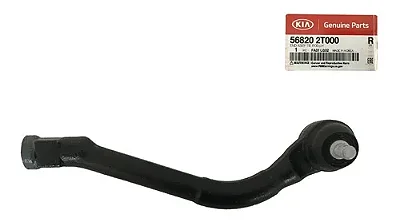Terminal Direção Lado Esquerdo Hyundai Sonata Kia Optima